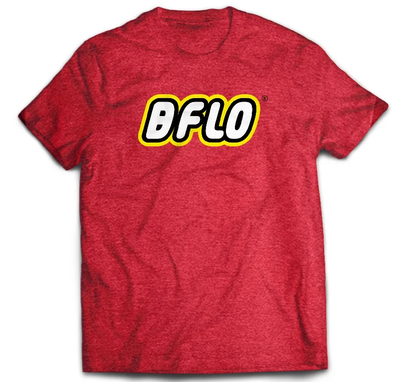 Crew Neck Women T Shirt with a Timeless DesignBuffalego