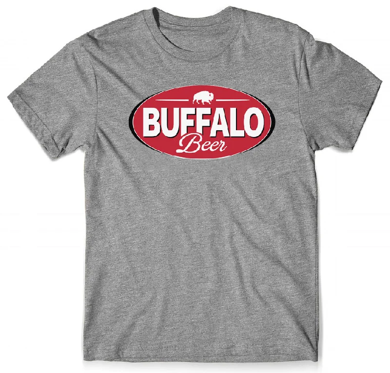 Sequined Women T Shirt for a Sparkly Night OutBuffalo Red Eye