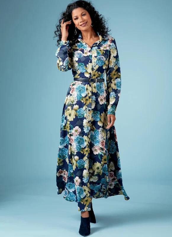 Plus Size Women's Asymmetric Hem Sweater Dresses in Modern DesignsButterick Top, Dresses and Trousers B6640 Plus Size Women's Asymmetric Hem Sweater Dresses in Modern DesignsButterick Top, Dresses and Trousers B6640