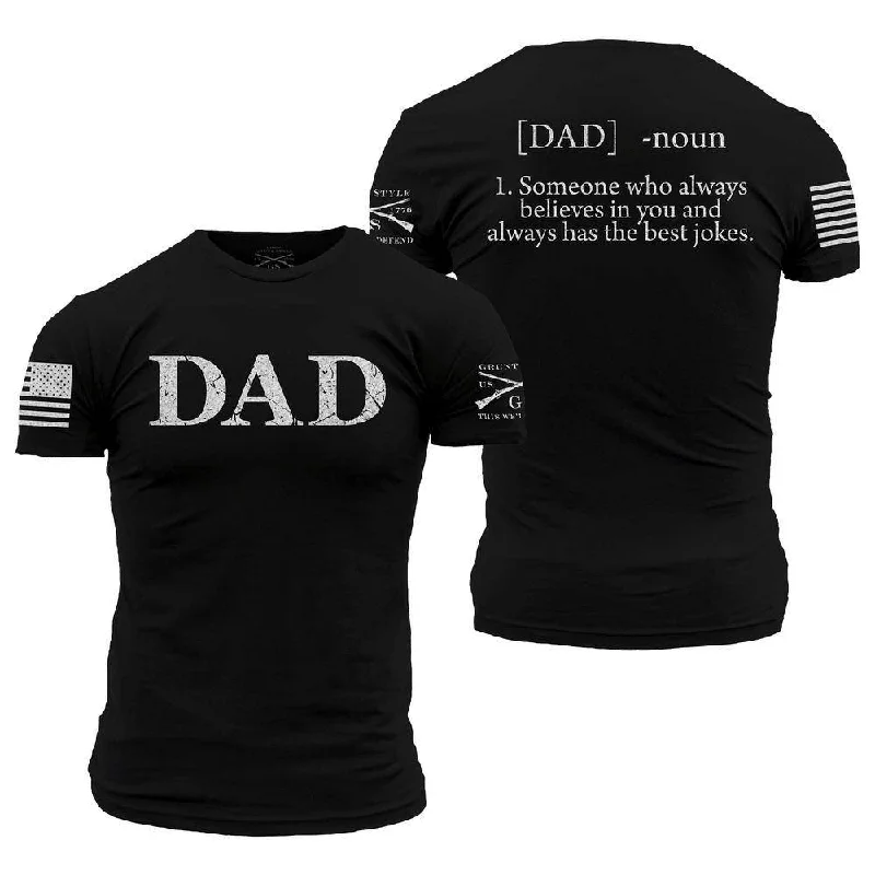 Sleeveless Women T Shirt for Summer ComfortDad Defined T-Shirt - Black