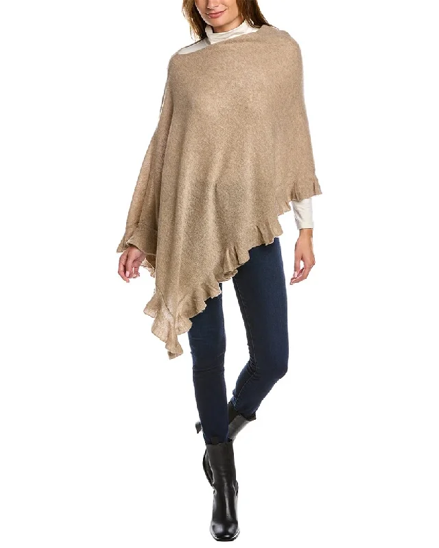 Longline Women's Mohair Sweater Dresses in a Loose FitHannah Rose Cashmere Topper