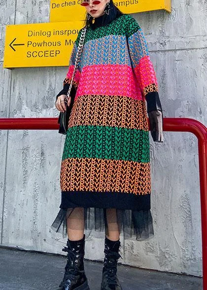 Sleeveless Women's Silk Blend Sweater Dresses for a Sophisticated LookKnitted rainbow Sweater dress outfit Beautiful o neck spring sweater dress Sleeveless Women's Silk Blend Sweater Dresses for a Sophisticated LookKnitted rainbow Sweater dress outfit Beautiful o neck spring sweater dress