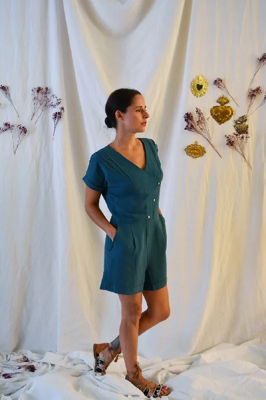 Mock Neck Women's Angora Blend Sweater Dresses in Solid ColorsMaison Fauve Eclipse Playsuit and Dress Mock Neck Women's Angora Blend Sweater Dresses in Solid ColorsMaison Fauve Eclipse Playsuit and Dress
