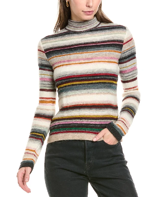 Plus Size Women's Sequined Sweaters for Special OccasionsMissoni Alpaca & Wool-Blend Sweater Plus Size Women's Sequined Sweaters for Special OccasionsMissoni Alpaca & Wool-Blend Sweater