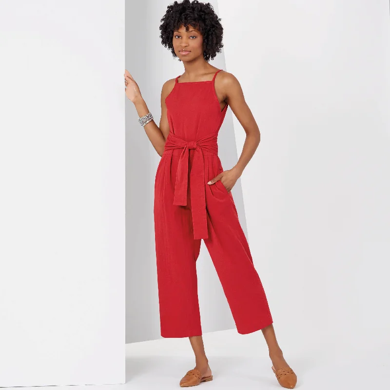 Mini - Length Women's Chunky Knit Sweater Dresses in Bold HuesNew Look Dress, Romper and Jumpsuit N6616 Mini - Length Women's Chunky Knit Sweater Dresses in Bold HuesNew Look Dress, Romper and Jumpsuit N6616