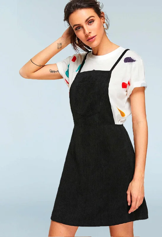 Short Sleeve Women's Cashmere Sweater Dresses in Pastel HuesOur Lady of Leisure Rickey Pinafore Dress Short Sleeve Women's Cashmere Sweater Dresses in Pastel HuesOur Lady of Leisure Rickey Pinafore Dress
