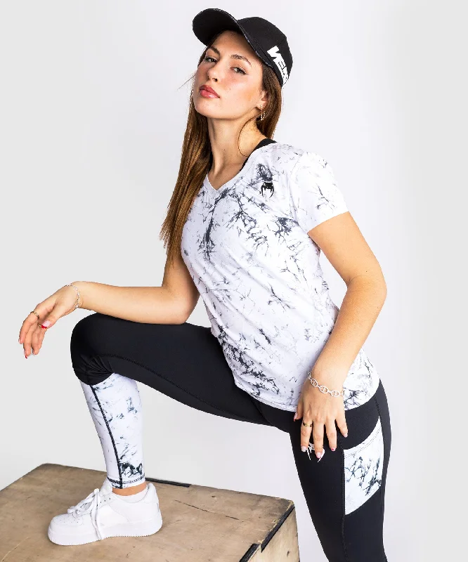 Puff Sleeve Women T Shirt for a Fashion - Forward LookVenum Classic Marble T-shirt - For Women - Marble Puff Sleeve Women T Shirt for a Fashion - Forward LookVenum Classic Marble T-shirt - For Women - Marble