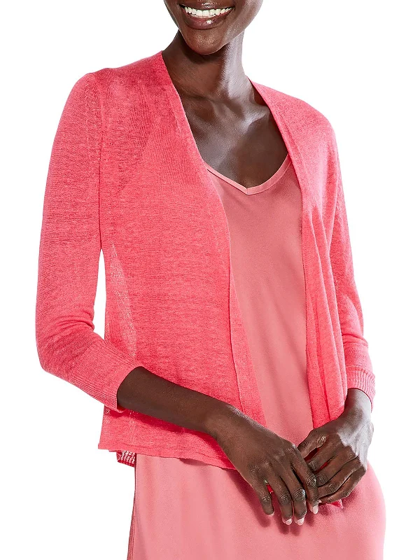 A - Line Women's Merino Wool Sweater Dresses in Classic StylesWomens Knit Ribbed Trim Cardigan Sweater A - Line Women's Merino Wool Sweater Dresses in Classic StylesWomens Knit Ribbed Trim Cardigan Sweater