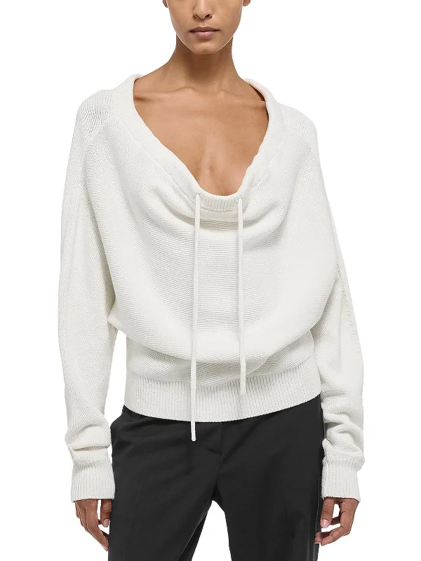 Empire Waist Women's Alpaca Wool Sweater Dresses in Earthy TonesWomens Knit Ruched Pullover Sweater Empire Waist Women's Alpaca Wool Sweater Dresses in Earthy TonesWomens Knit Ruched Pullover Sweater
