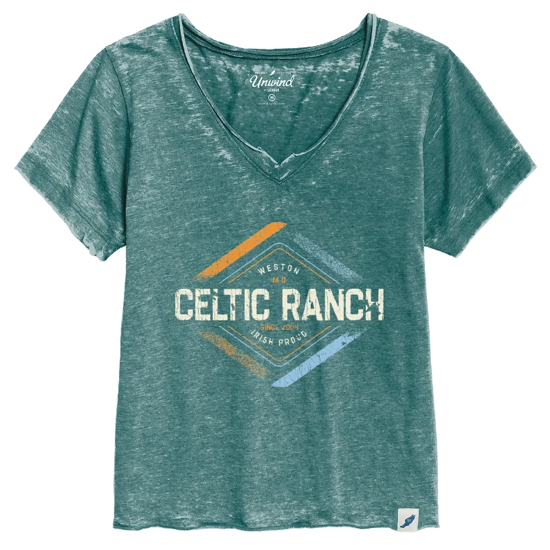 Heather Dark Green