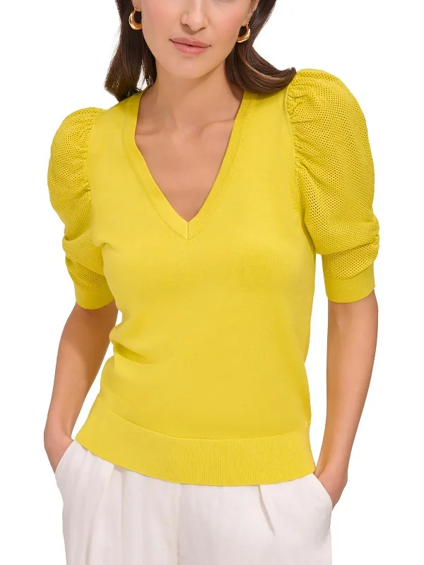Cowl Neck Women's Cashmere Blend Sweater Dresses for WinterWomens Pointelle V-Neck Pullover Sweater Cowl Neck Women's Cashmere Blend Sweater Dresses for WinterWomens Pointelle V-Neck Pullover Sweater