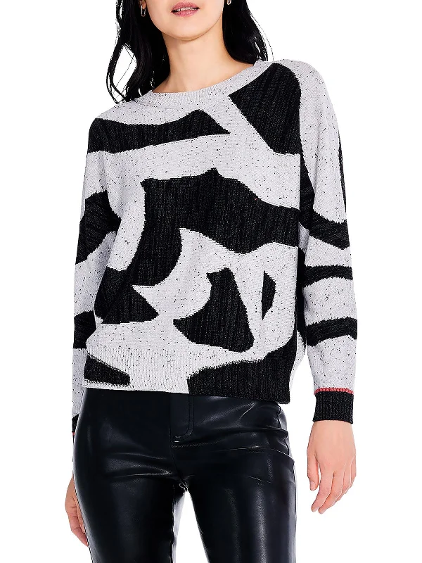Empire Waist Women's Alpaca Wool Sweater Dresses in Earthy TonesWomens Printed Dolman Pullover Sweater Empire Waist Women's Alpaca Wool Sweater Dresses in Earthy TonesWomens Printed Dolman Pullover Sweater