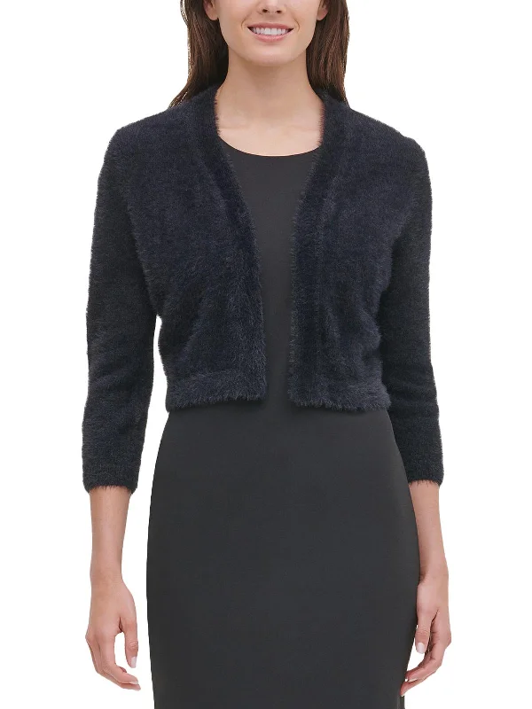 Plus Size Women's Tunic - Style Sweater Dresses with PocketsWomens Shrug Layering Cardigan Sweater Plus Size Women's Tunic - Style Sweater Dresses with PocketsWomens Shrug Layering Cardigan Sweater