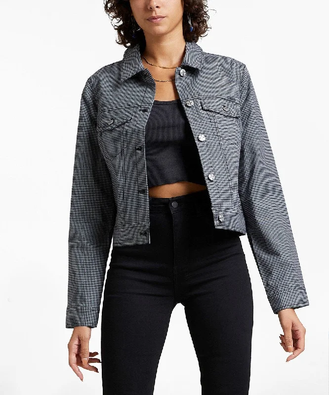 Women's shearling - lined suede jackets for ultimate warmth and luxuryBITE BACK TRUCKER Women's shearling - lined suede jackets for ultimate warmth and luxuryBITE BACK TRUCKER