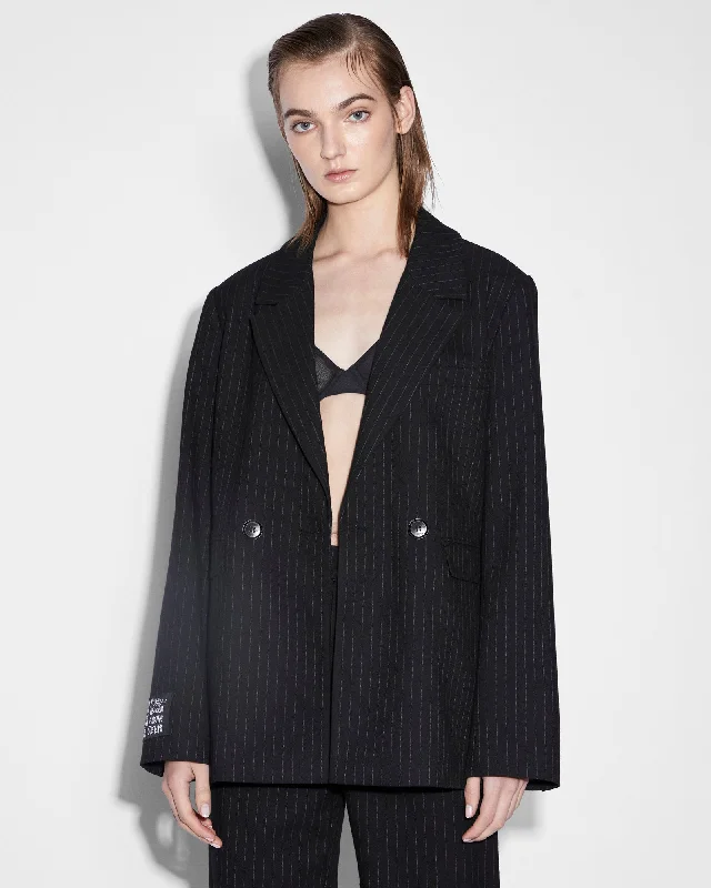 Women's military - style jackets with epaulets for a tough and fashionable appearanceBOND BLAZER KLASSIC Women's military - style jackets with epaulets for a tough and fashionable appearanceBOND BLAZER KLASSIC