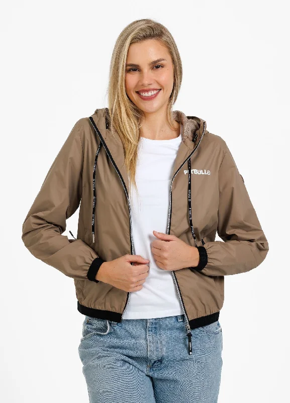 Women's pea coats in a plus - size fit for a flattering and warm winter coatWomen's transitional hooded jacket Dahlia II Women's pea coats in a plus - size fit for a flattering and warm winter coatWomen's transitional hooded jacket Dahlia II