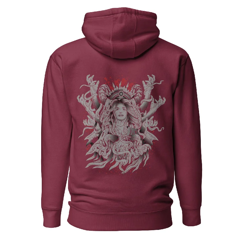 Maroon