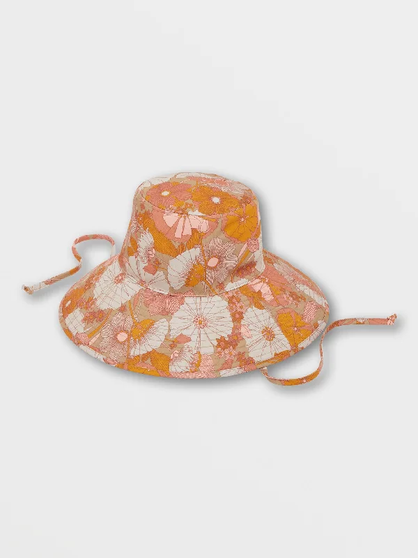 Women's cropped satin jackets in pastel shades for a glamorous evening outFeelin Shady Bucket Hat - Hazel Women's cropped satin jackets in pastel shades for a glamorous evening outFeelin Shady Bucket Hat - Hazel