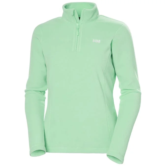 Women's long - line cardigan jackets in a soft knit for a cozy and elegant lookHelly Hansen Women's Daybreaker 1/2 Zip Fleece Jacket Women's long - line cardigan jackets in a soft knit for a cozy and elegant lookHelly Hansen Women's Daybreaker 1/2 Zip Fleece Jacket