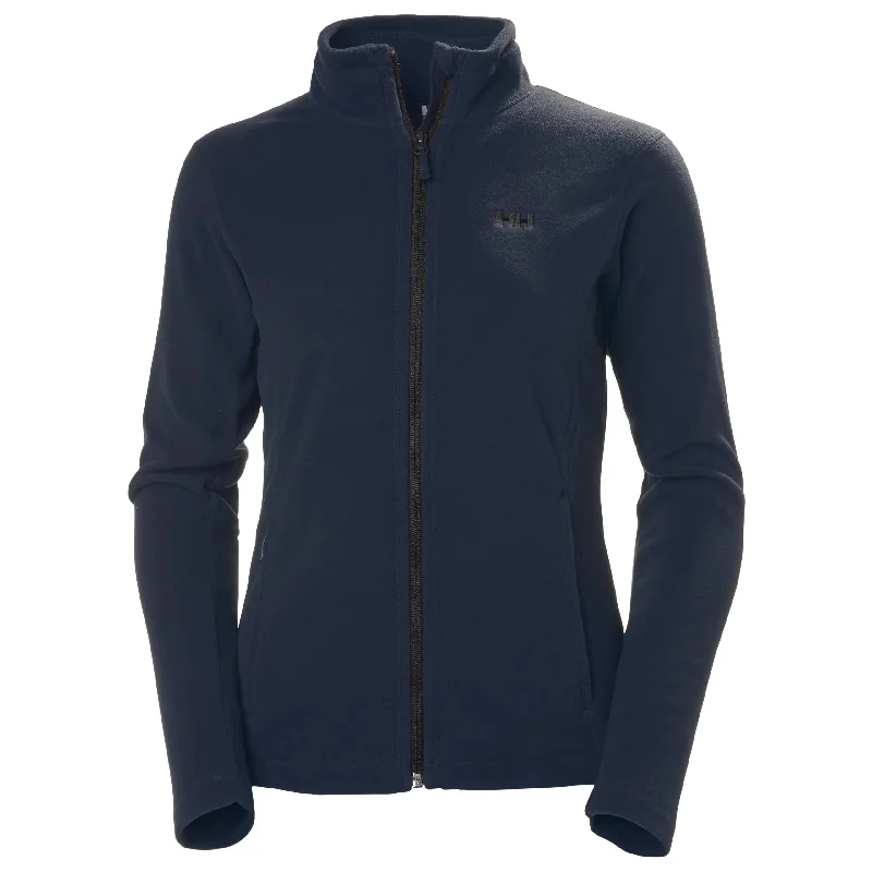 Women's military - style jackets with epaulets for a tough and fashionable appearanceHelly Hansen Women's Daybreaker Fleece Jacket Women's military - style jackets with epaulets for a tough and fashionable appearanceHelly Hansen Women's Daybreaker Fleece Jacket