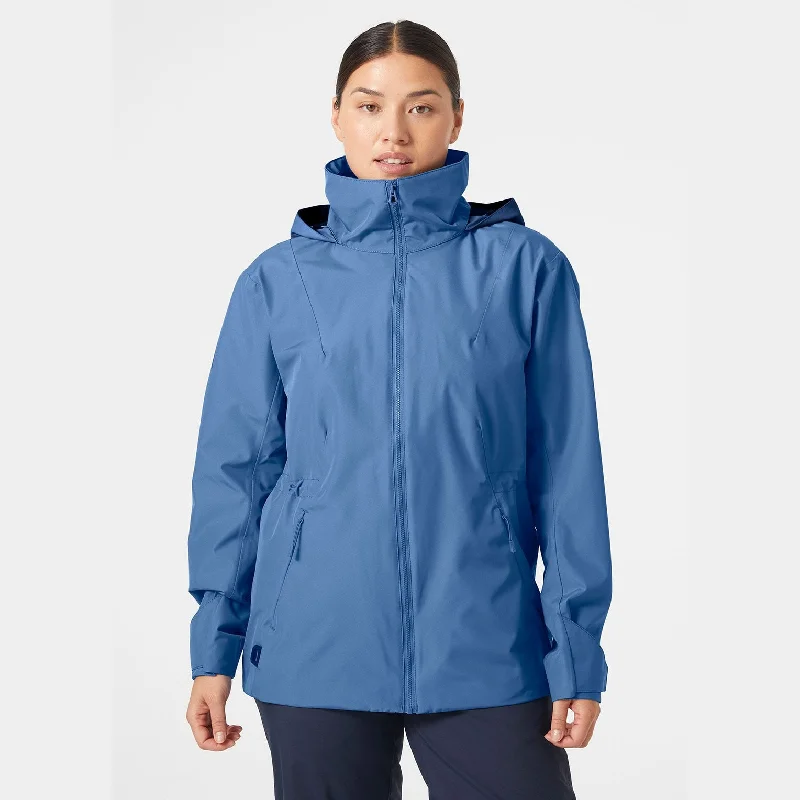 Women's faux fur - trimmed denim jackets for a trendy and cozy styleHelly Hansen Women's HP Racing Jacket 2.0 Women's faux fur - trimmed denim jackets for a trendy and cozy styleHelly Hansen Women's HP Racing Jacket 2.0