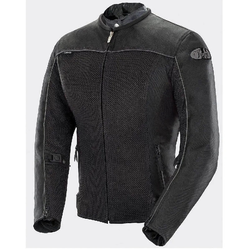 Women's military - style jackets with epaulets for a tough and fashionable appearanceJoe Rocket Velocity Women's Black Mesh Jacket Women's military - style jackets with epaulets for a tough and fashionable appearanceJoe Rocket Velocity Women's Black Mesh Jacket