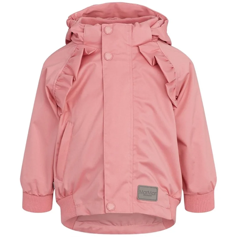 Women's denim jackets with a patchwork design for a bohemian and artsy styleMarMar Jacket Olio F Pink Delight Technical Summer Outerwear Women's denim jackets with a patchwork design for a bohemian and artsy styleMarMar Jacket Olio F Pink Delight Technical Summer Outerwear