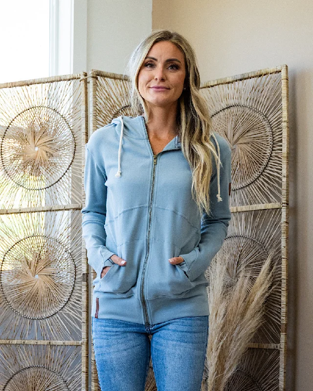Women's hoodie with a glittery print for a glamorous and sparkly appearanceAmpersand Ave Morning Glory FullZip Sweatshirt Women's hoodie with a glittery print for a glamorous and sparkly appearanceAmpersand Ave Morning Glory FullZip Sweatshirt