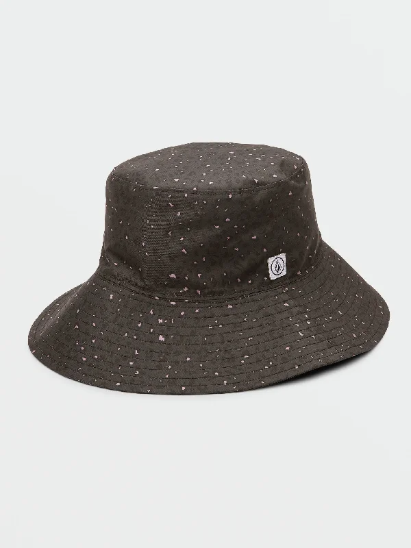 Women's cropped satin jackets in pastel shades for a glamorous evening outPack Bucket Hat - Espresso Women's cropped satin jackets in pastel shades for a glamorous evening outPack Bucket Hat - Espresso