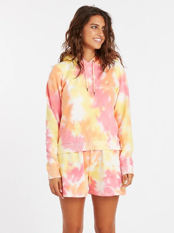 Women's bomber jackets with floral embroidery for a feminine and unique designTruly Stokin Hoodie - Multi Women's bomber jackets with floral embroidery for a feminine and unique designTruly Stokin Hoodie - Multi