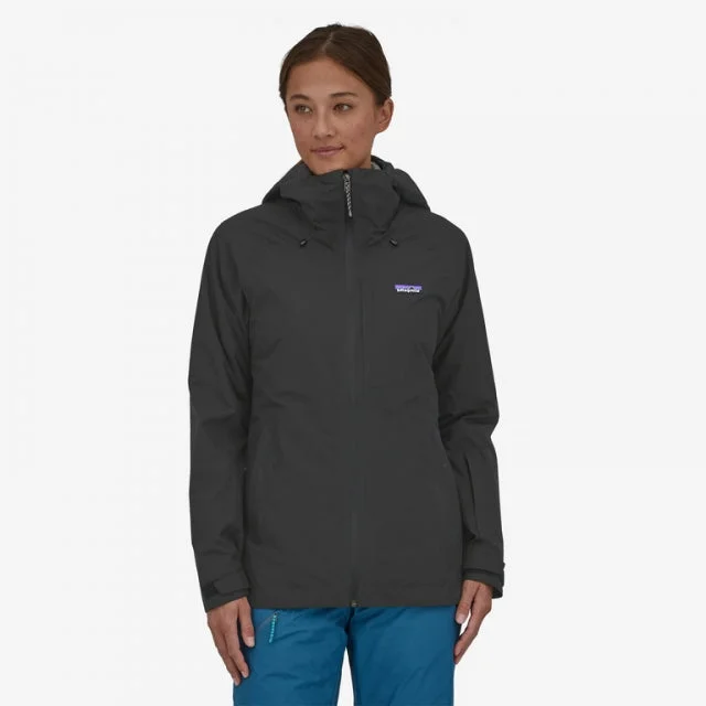 Women's trench coats with a removable belt for customizable stylingWomen's 3-in-1 Powder Town Jacket Women's trench coats with a removable belt for customizable stylingWomen's 3-in-1 Powder Town Jacket