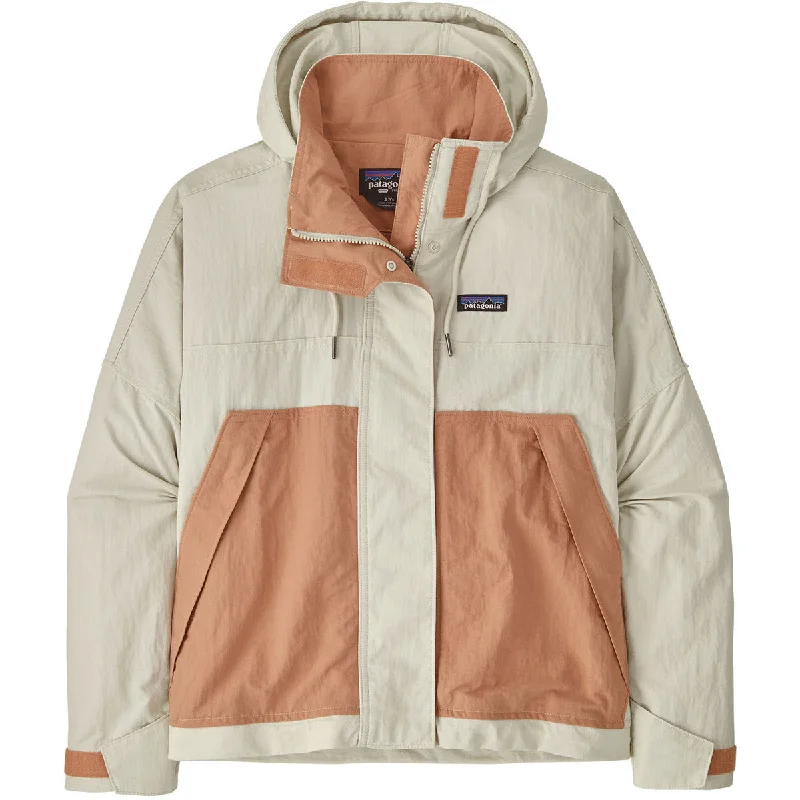 Women's cropped satin jackets in pastel shades for a glamorous evening outWomen's Skysail Jacket Women's cropped satin jackets in pastel shades for a glamorous evening outWomen's Skysail Jacket