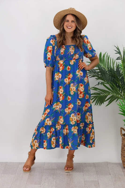 Empire Waist Women Dress to Accentuate the Bust and Conceal the WaistZen Garden Bella Rosa Dress Ophelia Empire Waist Women Dress to Accentuate the Bust and Conceal the WaistZen Garden Bella Rosa Dress Ophelia