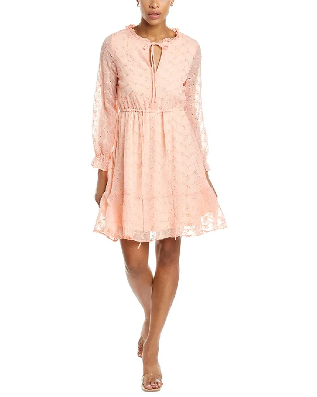 Empire Waist Women Dress to Accentuate the Bust and Conceal the Waist Empire Waist Women Dress to Accentuate the Bust and Conceal the Waist BCBGeneration Eyelet A-Line Dress Empire Waist Women Dress to Accentuate the Bust and Conceal the Waist Empire Waist Women Dress to Accentuate the Bust and Conceal the Waist BCBGeneration Eyelet A-Line Dress