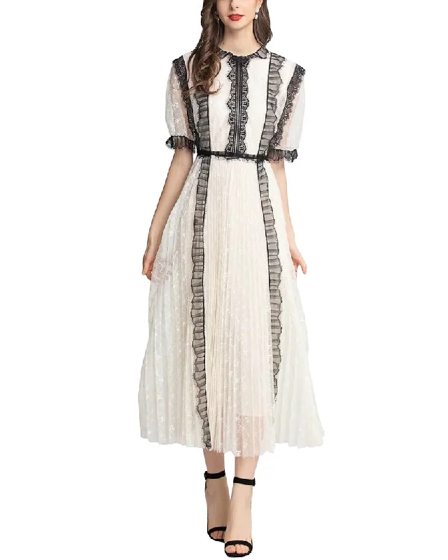 Sheath Women Dress with a Tailored Fit for a Professional Look Sheath Women Dress with a Tailored Fit for a Professional Look BURRYCO Dress