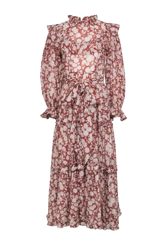 Shift Women Dress with a Simple and Classic Design for Everyday Wear Shift Women Dress with a Simple and Classic Design for Everyday Wear Doen - Rust Red & Cream Floral Print Long Sleeve Maxi Dress Sz M Shift Women Dress with a Simple and Classic Design for Everyday Wear Shift Women Dress with a Simple and Classic Design for Everyday Wear Doen - Rust Red & Cream Floral Print Long Sleeve Maxi Dress Sz M