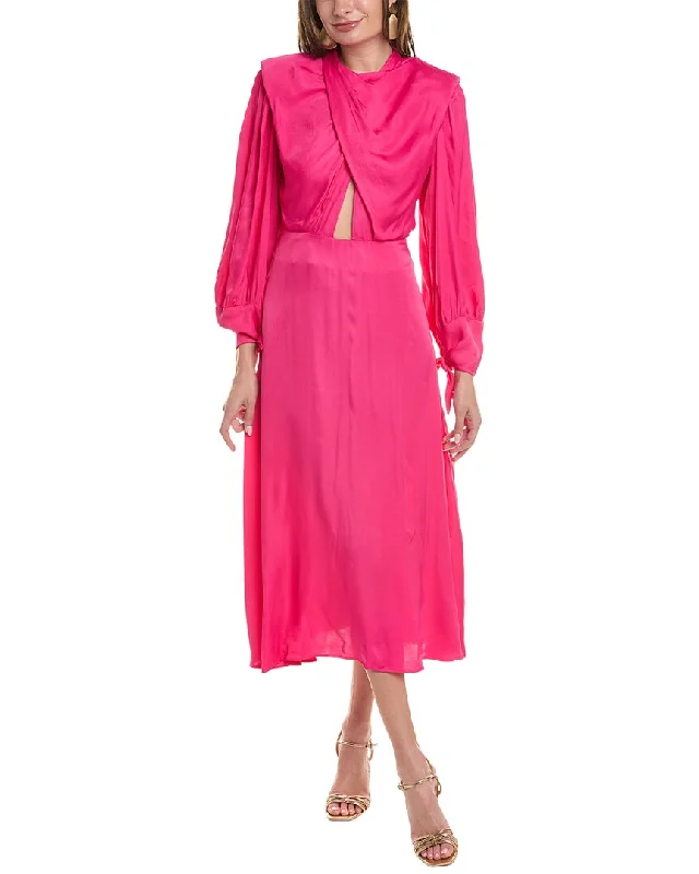 Pleated Women Dress with a Timeless and Elegant Texture Pleated Women Dress with a Timeless and Elegant Texture FARM Rio Maxi Dress Pleated Women Dress with a Timeless and Elegant Texture Pleated Women Dress with a Timeless and Elegant Texture FARM Rio Maxi Dress
