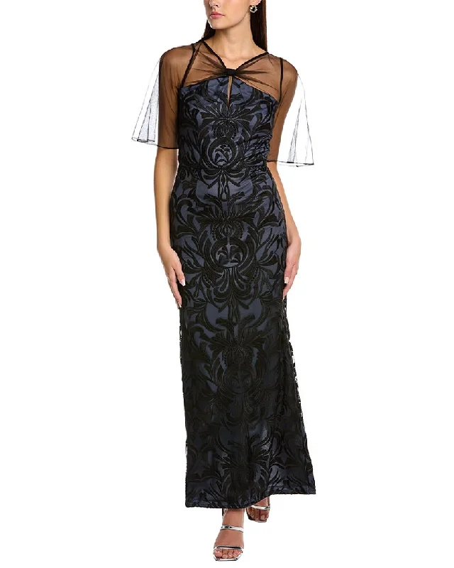 Lace - Embellished Women Dress for an Elegant and Sophisticated Appearance Lace - Embellished Women Dress for an Elegant and Sophisticated Appearance JS Collections Claudia Gown Lace - Embellished Women Dress for an Elegant and Sophisticated Appearance Lace - Embellished Women Dress for an Elegant and Sophisticated Appearance JS Collections Claudia Gown