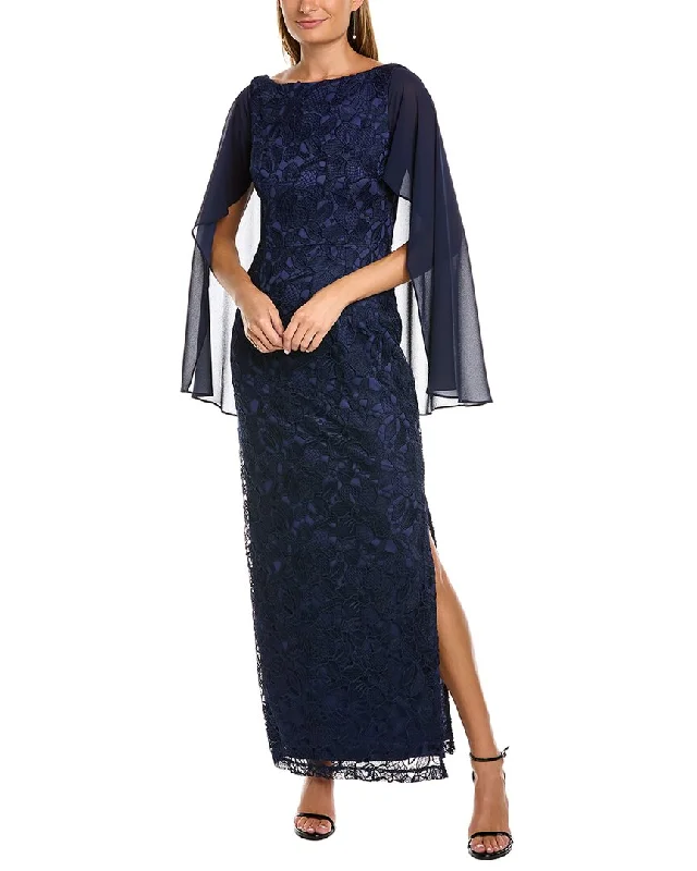 Backless Women Dress for a Sexy and Alluring Look at Evening Events Backless Women Dress for a Sexy and Alluring Look at Evening Events JS Collections Leah Capelet Column Gown Backless Women Dress for a Sexy and Alluring Look at Evening Events Backless Women Dress for a Sexy and Alluring Look at Evening Events JS Collections Leah Capelet Column Gown