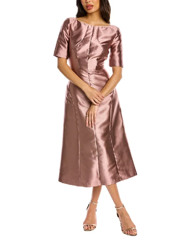 Long - Sleeve Women Dress in Velvet for a Luxurious Winter Look Long - Sleeve Women Dress in Velvet for a Luxurious Winter Look Kay Unger Corina T-Length Dress Long - Sleeve Women Dress in Velvet for a Luxurious Winter Look Long - Sleeve Women Dress in Velvet for a Luxurious Winter Look Kay Unger Corina T-Length Dress