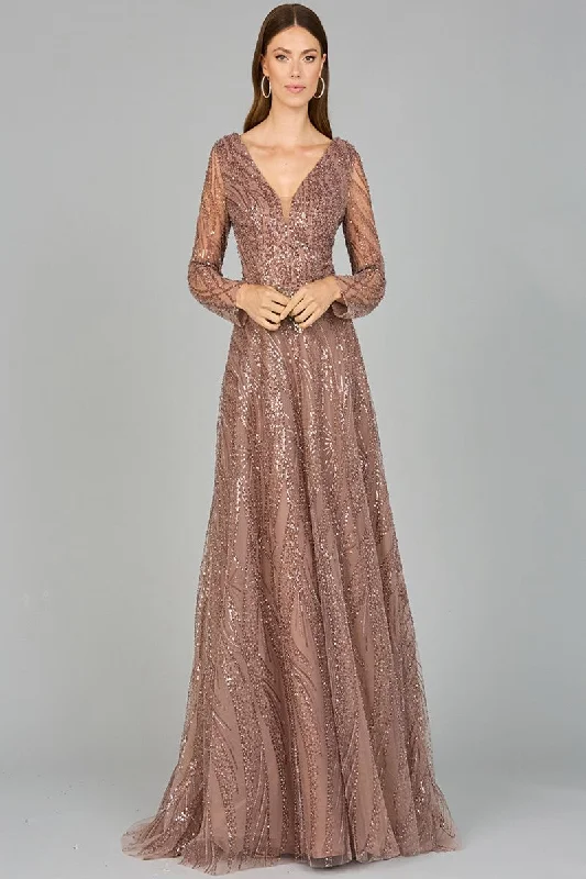 Mermaid - Style Women Dress with a Fitted Silhouette for Special Occasions Mermaid - Style Women Dress with a Fitted Silhouette for Special Occasions Lara 29052 Mermaid - Style Women Dress with a Fitted Silhouette for Special Occasions Mermaid - Style Women Dress with a Fitted Silhouette for Special Occasions Lara 29052
