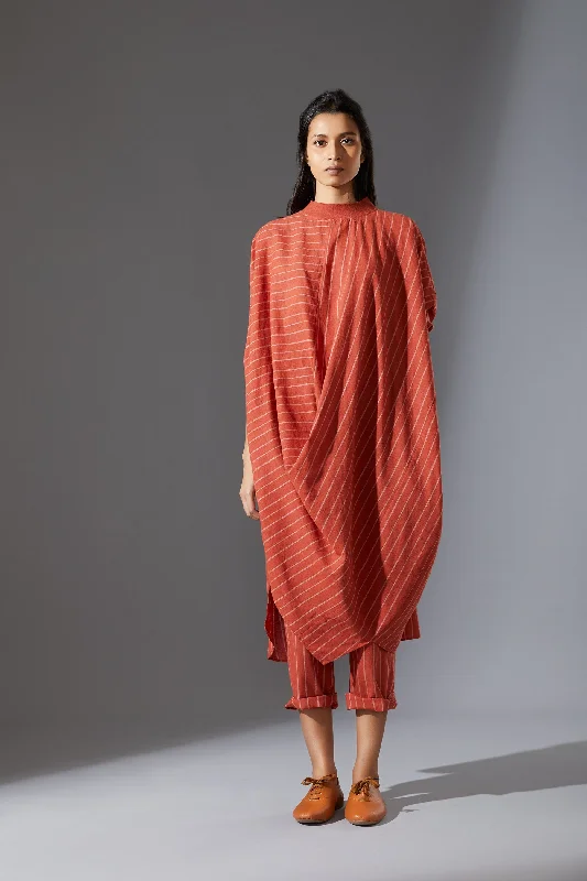 Sheath Women Dress with a Tailored Fit for a Professional Look Sheath Women Dress with a Tailored Fit for a Professional Look MATI COWL DRESS-AWRUST