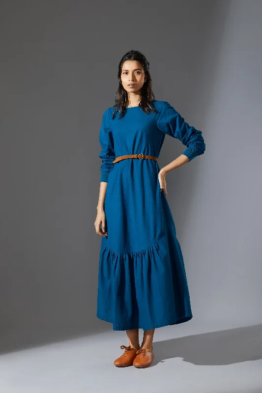Ball Gown Women Dress with a Full Skirt for a Princess - like Look Ball Gown Women Dress with a Full Skirt for a Princess - like Look MATI NEW ABOLI- AW BLUE Ball Gown Women Dress with a Full Skirt for a Princess - like Look Ball Gown Women Dress with a Full Skirt for a Princess - like Look MATI NEW ABOLI- AW BLUE