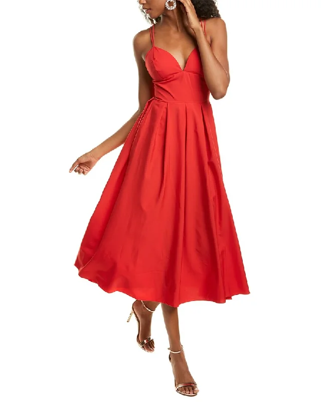 Long - Sleeve Women Dress in Velvet for a Luxurious Winter Look Long - Sleeve Women Dress in Velvet for a Luxurious Winter Look Michele Laperle Pleated Midi Dress Long - Sleeve Women Dress in Velvet for a Luxurious Winter Look Long - Sleeve Women Dress in Velvet for a Luxurious Winter Look Michele Laperle Pleated Midi Dress