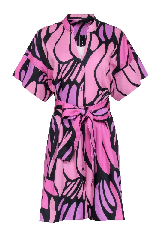 Lace - Embellished Women Dress for an Elegant and Sophisticated Appearance Lace - Embellished Women Dress for an Elegant and Sophisticated Appearance Natori - Pink & Purple Print "Nagashi" Chino Belted Shirtdress Sz M Lace - Embellished Women Dress for an Elegant and Sophisticated Appearance Lace - Embellished Women Dress for an Elegant and Sophisticated Appearance Natori - Pink & Purple Print "Nagashi" Chino Belted Shirtdress Sz M