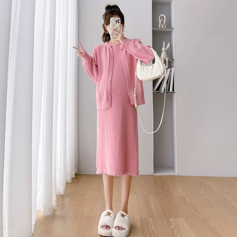 Pink Suit