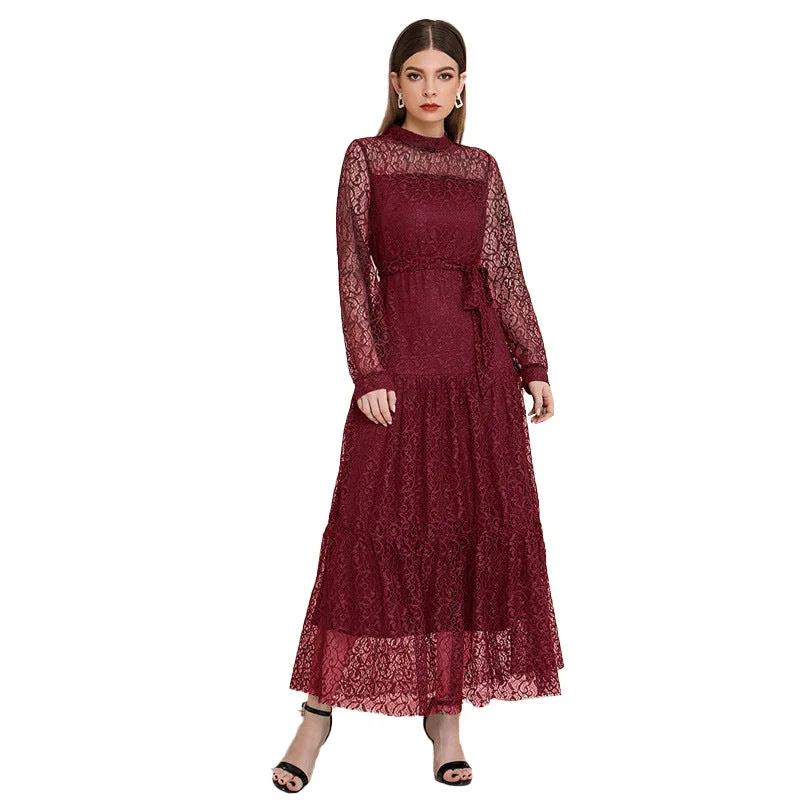 Wine red
