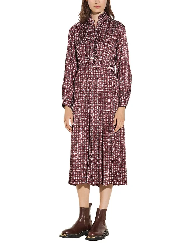 Maxi Women Dress with Floral Print for a Bohemian Vibe Maxi Women Dress with Floral Print for a Bohemian Vibe Sandro Woven Dress Maxi Women Dress with Floral Print for a Bohemian Vibe Maxi Women Dress with Floral Print for a Bohemian Vibe Sandro Woven Dress