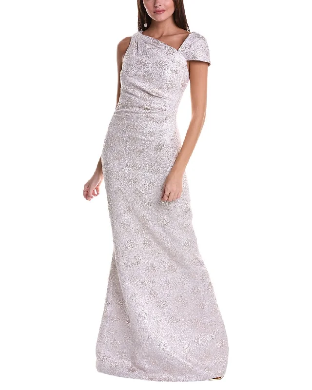 Plus Size Women Dress with a Flattering A - Line Cut for Comfort and Style Plus Size Women Dress with a Flattering A - Line Cut for Comfort and Style Teri Jon by Rickie Freeman Jacquard Gown Plus Size Women Dress with a Flattering A - Line Cut for Comfort and Style Plus Size Women Dress with a Flattering A - Line Cut for Comfort and Style Teri Jon by Rickie Freeman Jacquard Gown