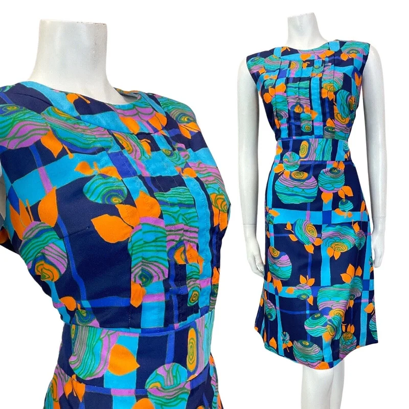Ruffled Women Dress with Multiple Layers for a Playful and Girly Style Ruffled Women Dress with Multiple Layers for a Playful and Girly Style VINTAGE 60s 70s BLUE ORANGE FLORAL ROSE GEOMETRIC MOD SLEEVELESS DRESS 16 18 Ruffled Women Dress with Multiple Layers for a Playful and Girly Style Ruffled Women Dress with Multiple Layers for a Playful and Girly Style VINTAGE 60s 70s BLUE ORANGE FLORAL ROSE GEOMETRIC MOD SLEEVELESS DRESS 16 18